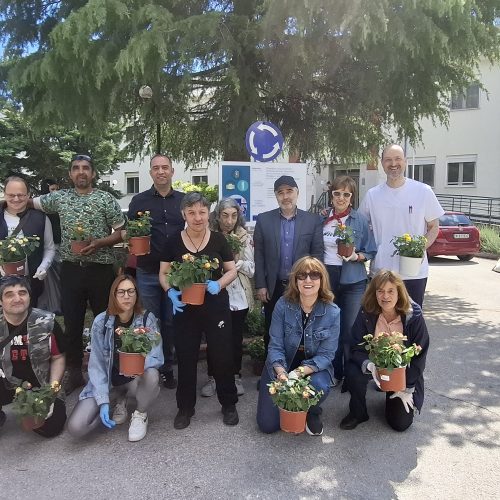 ΕΥΧΑΡΙΣΤΗΡΙΟ ΑΠΟ ΤΗ ΔΙΟΙΚΗΣΗ ΤΟΥ ΓΝ ΝΑΟΥΣΑΣ