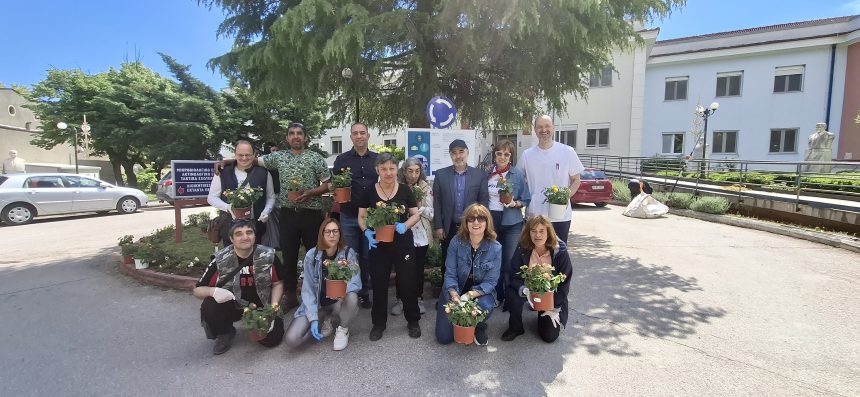 ΕΥΧΑΡΙΣΤΗΡΙΟ ΑΠΟ ΤΗ ΔΙΟΙΚΗΣΗ ΤΟΥ ΓΝ ΝΑΟΥΣΑΣ