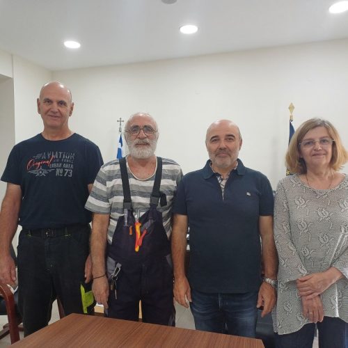 Νέες προσλήψεις ενισχύουν το Γ. Ν. Νάουσας μέσω προγράμματος ΔΥΠΑ